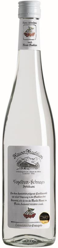 Hauser Tradition Rowanberry Schnapps