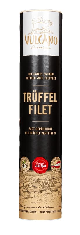 Vulcano Trüffelfilet