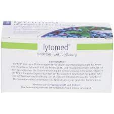 Lytomed® Blueberry Electrolyte Solution
