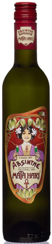 Mata Hari Absinth (tiefgekühlt)