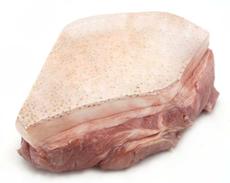 Esterhazy BIO Sonnenschwein Schweinsbraten mit Schwarte