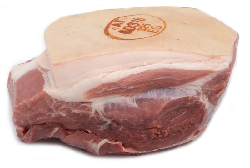 Esterhazy BIO Sonnenschwein Schweinsbraten mit Schwarte