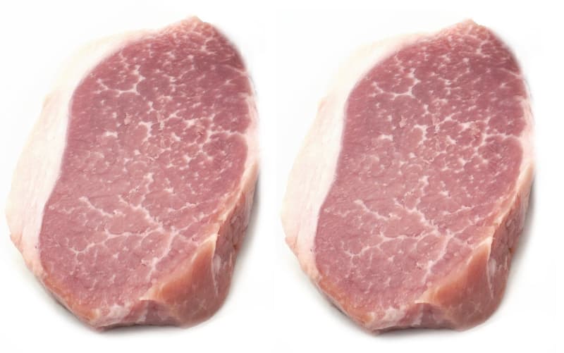 Esterhazy BIO Sonnenschwein Karree Steak