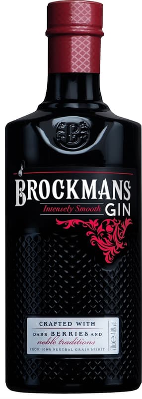 Brockmans Gin Intensely