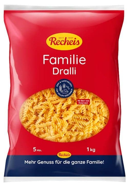 Recheis Familie Dralli