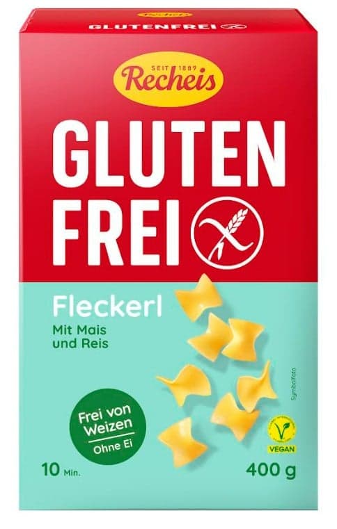 Recheis Fleckerln glutenfrei