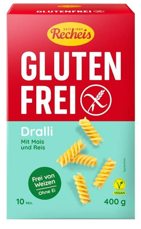 Recheis Dralli glutenfrei