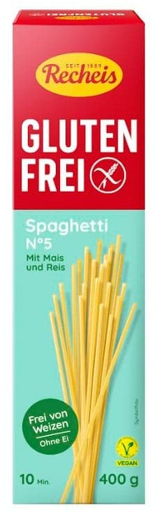 Recheis Spaghetti glutenfrei
