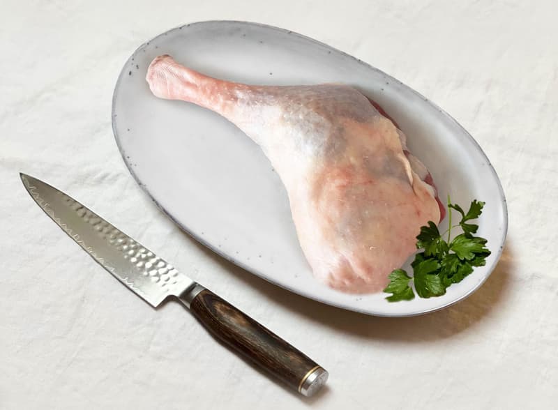 meineWeideGans Keule (tiefgekühlt)