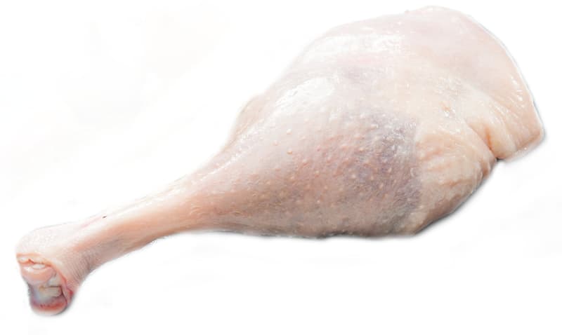 meineWeideGans Keule (tiefgekühlt)