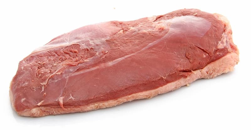 meineWeideGans Brust Filet mit Haut (tiefgekühlt)