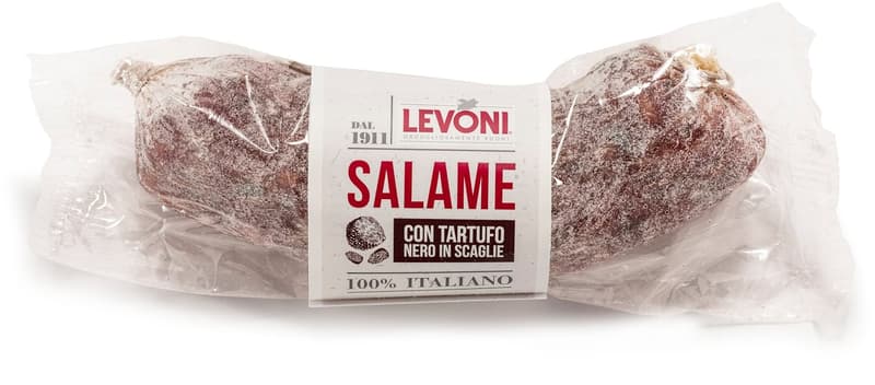 Levoni Salame Ettore Tartufo whole