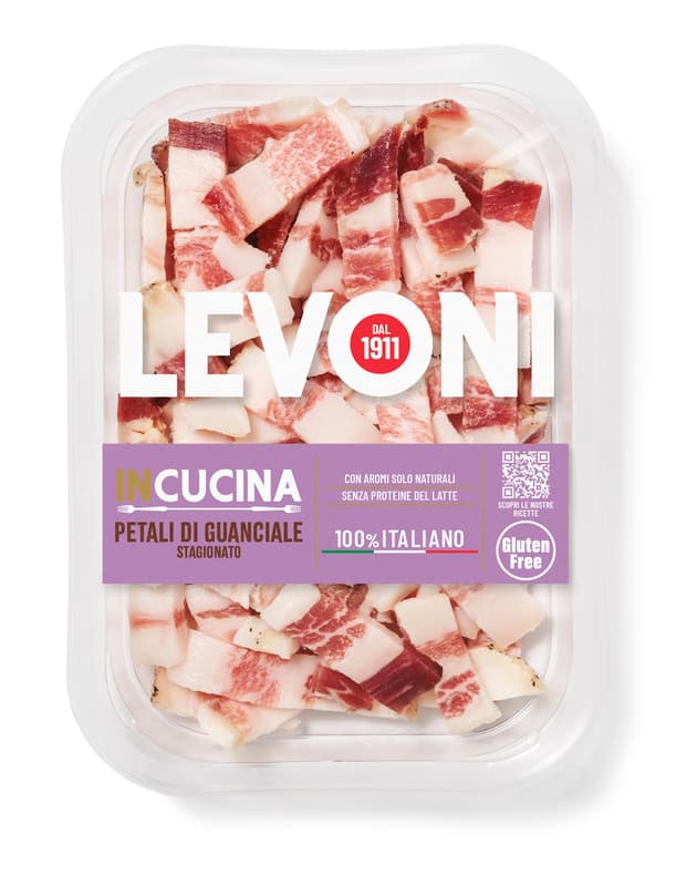 Levoni Guanciale Streifen