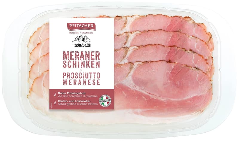 Pfitscher Meraner Cooked Ham