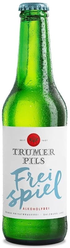 Trumer Freispiel alkoholfrei (Mehrweg) - gekühlt