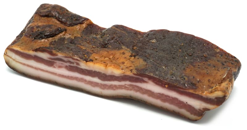 BIO Duroc pancetta