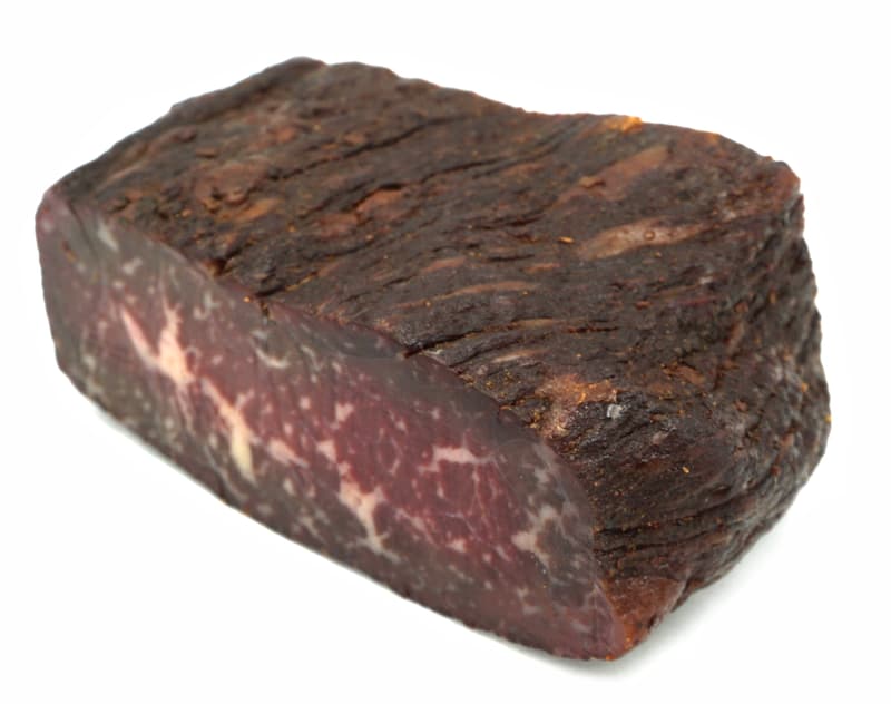 Prime Beef Wagyu Rohschinken am Stück