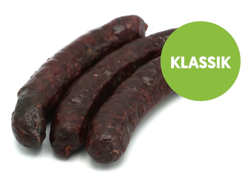 Prime Beef Wagyu F1 House sausage