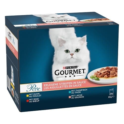 GOURMET Perle MULTIPACK 24x85g