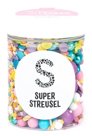 Super Streusel Konfettiparade