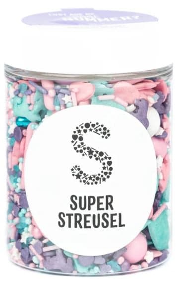 Super Streusel EinhornParty Streusel