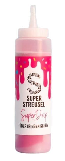 Super Streusel SuperDrip Pink