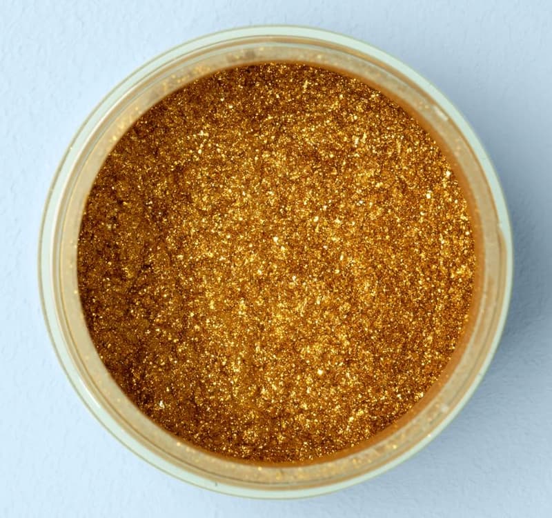 Super Streusel SuperGlitzerPuder Gold