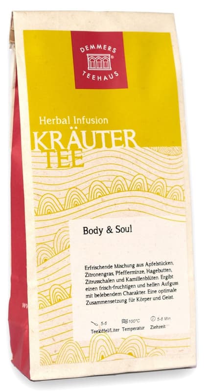 Demmers Teehaus Body & Soul lose