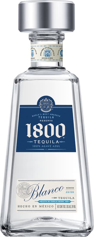 Tequila 1800 Blanco