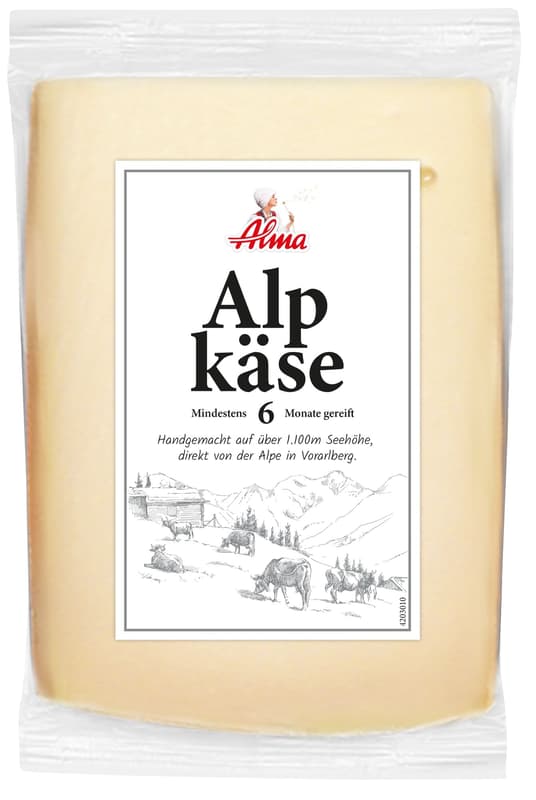 Alma Vorarlberger Alpkäse