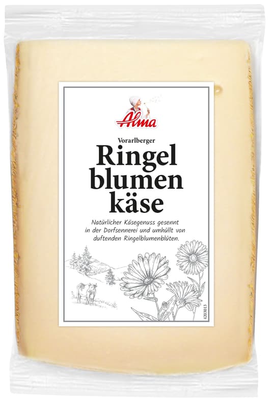 Alma Vorarlberger Ringelblumenkäse