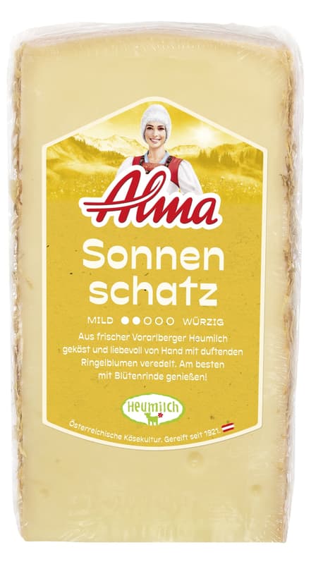 Alma Sonnenschatz