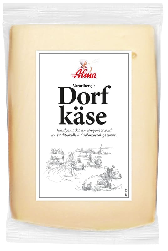 Alma Vorarlberger Dorfkäse