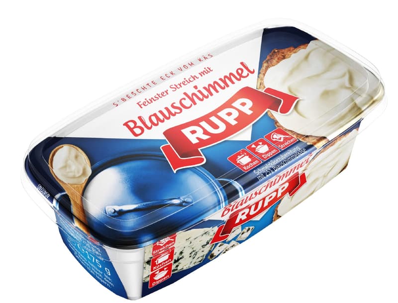 Rupp Finest Spread Blue Mould