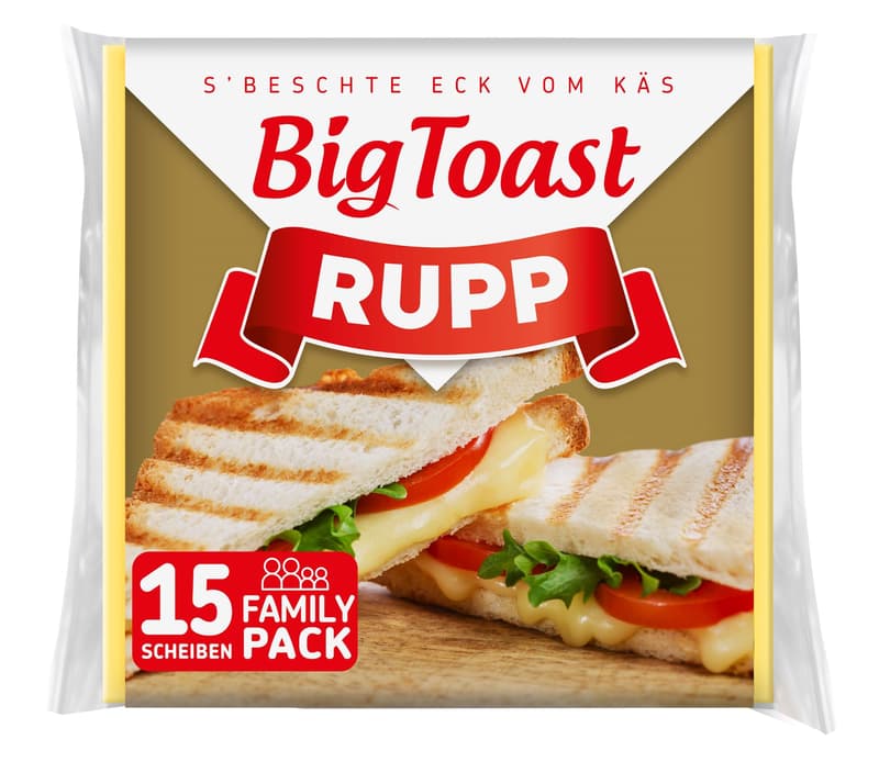 Rupp Big Toast