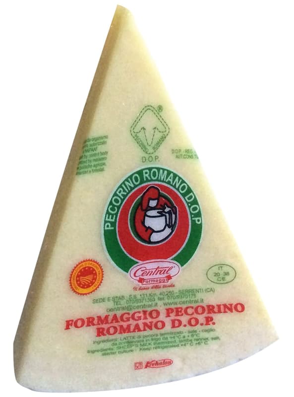 Pecorino Romano Schafskäse DOP