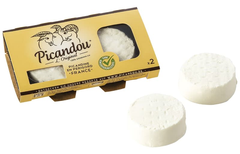 Picandou Ziegenfrischkäse