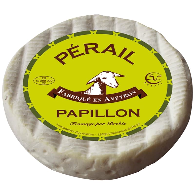Papillon Perail Schafskäse