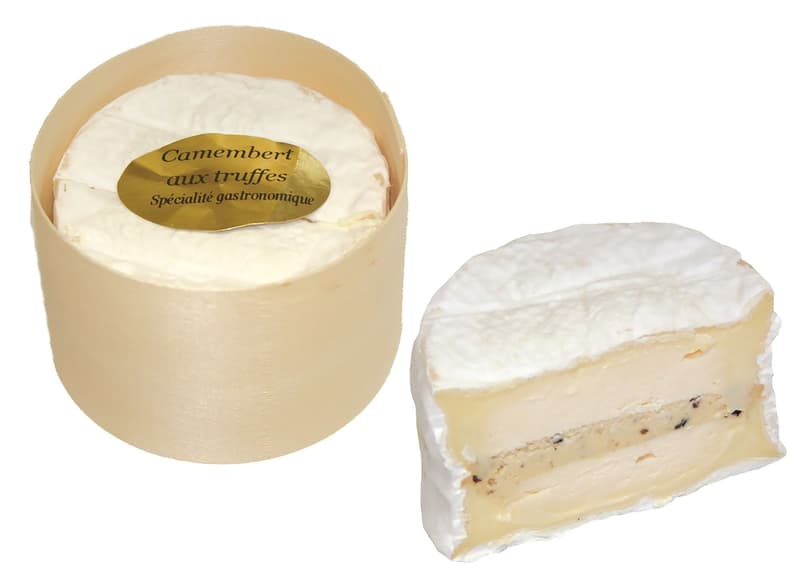 Rouzaire Camembert Trüffel