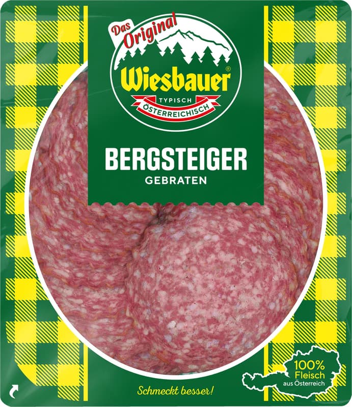 Wiesbauer Bergsteiger geschnitten