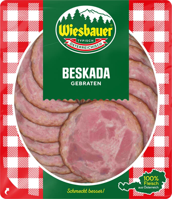 Wiesbauer Beskada geschnitten