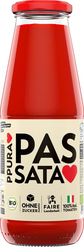PPURA BIO Passata