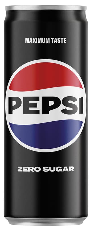 Pepsi Zero Sugar Dose (EinwegPFAND)