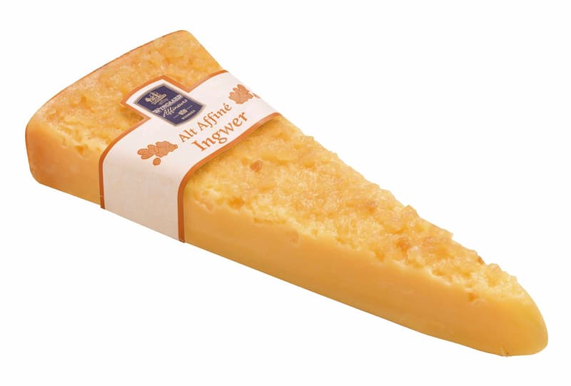 Wijngaard Affiné Ingwer