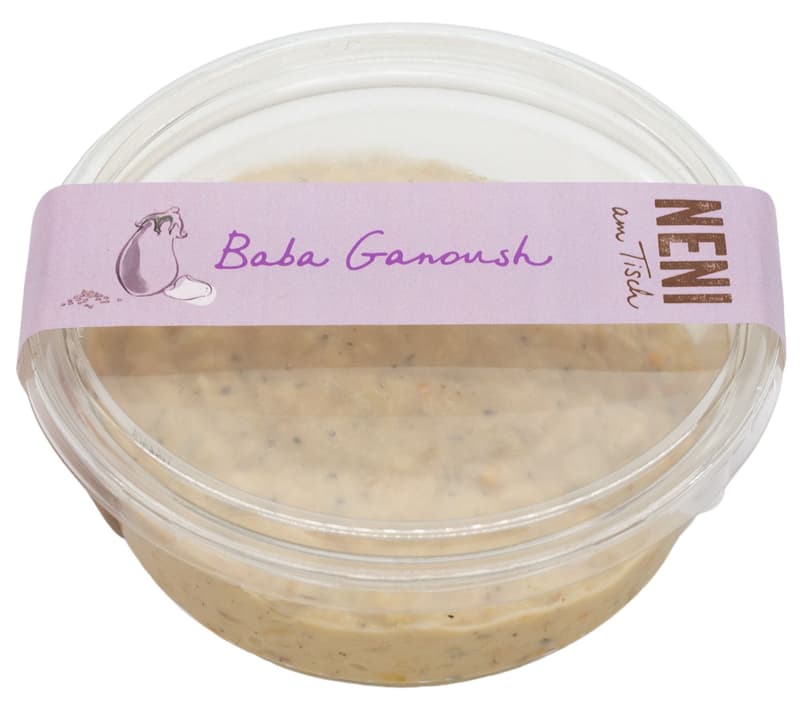NENI Baba Ganoush