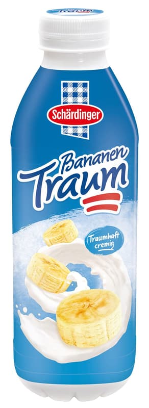 Schärdinger Bananen Traum