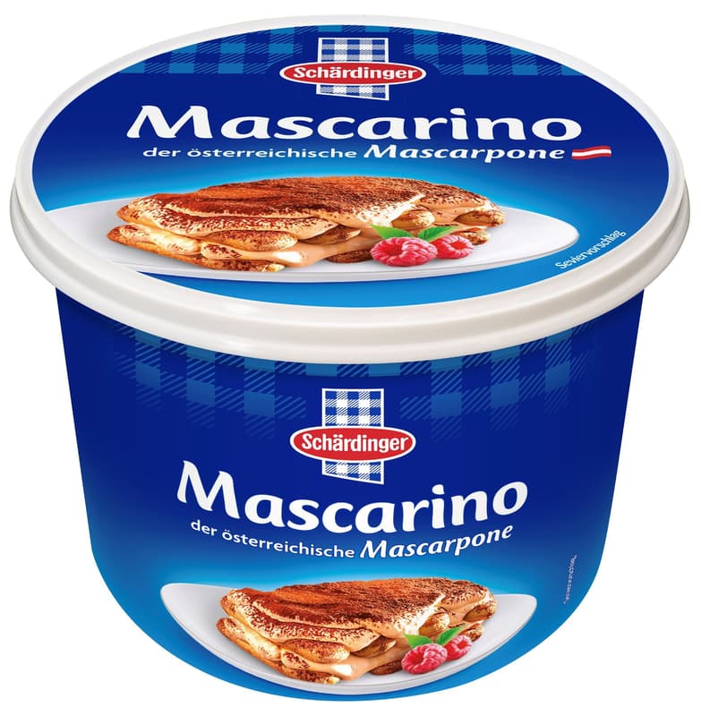 Schärdinger Mascarino 85%