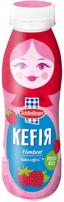 Schärdinger Kefirdrink Himbeer
