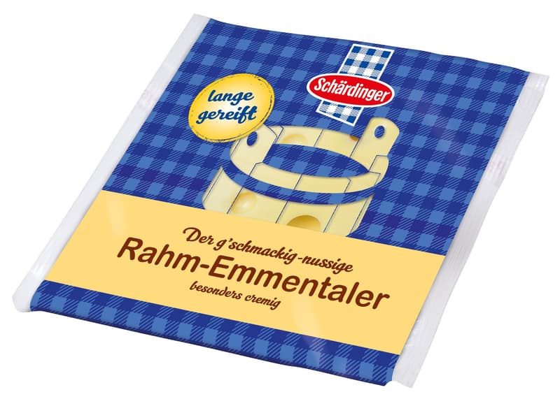 Schärdinger Rahm Emmentaler