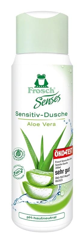 Frosch Senses Sensitiv-Dusche Aloe Vera